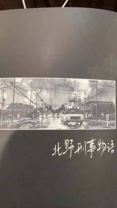 【含剧透】
原来，这个绝对的重案指的是眼皮很沉重…
简评:索