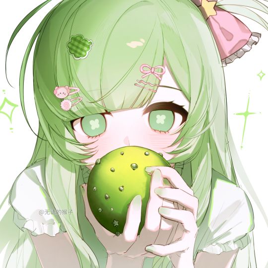 青苹果