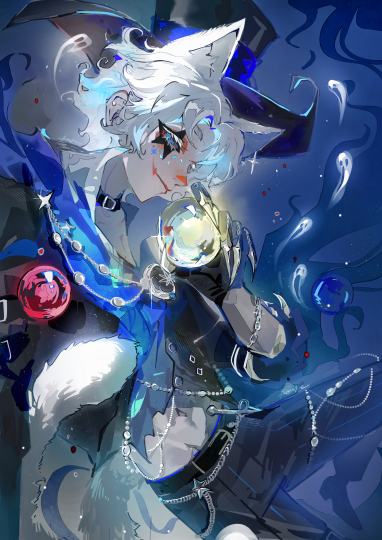 你……进来被麦猫吸