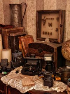 有幸被选为妹妹Alice


又有被好好爱到