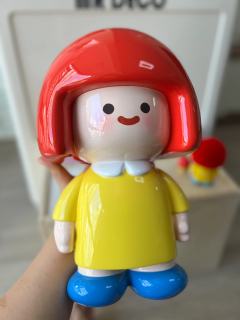 红黄蓝一家亲……哈哈哈