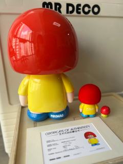 红黄蓝一家亲……哈哈哈