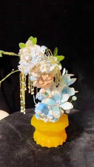 妈祖圣杯林默改娃心向妈祖 所愿皆成哦🙏