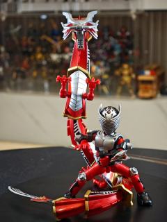 布鲁可龙骑，2条龙可以双拼一起