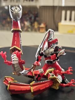 布鲁可龙骑，2条龙可以双拼一起