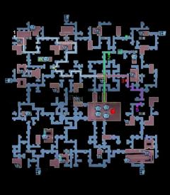 #超自然行动组
四队小抄
嘻嘻出剑和九色神鹿了