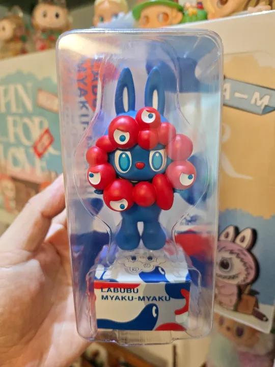 Myaku-Myaku | THE MONSTERS - LABUBU｜千岛