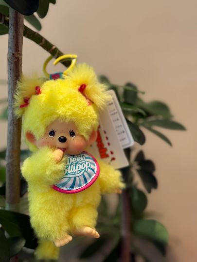 亮亮的颜色，萌萌的表情，爱啦