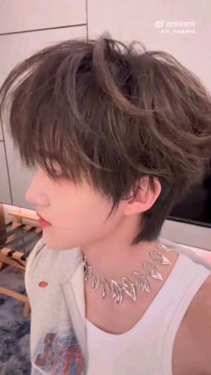 这个朔子哥也是被我变成甜弟了#黄朔