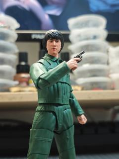 最近看了龙叔的新作捕风追影，果断入了这款，怀念当年警察故事里