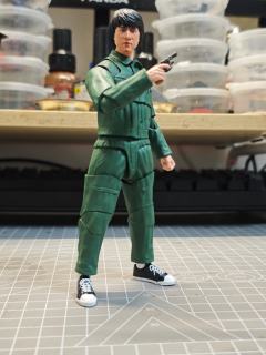 最近看了龙叔的新作捕风追影，果断入了这款，怀念当年警察故事里