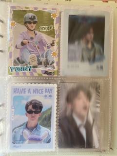 黄子弘凡，小卡想问问这几张的市场价，初中的时候无脑收了这些也