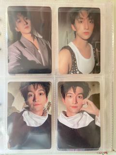 黄子弘凡，小卡想问问这几张的市场价，初中的时候无脑收了这些也