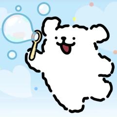 线条小狗头像🉑拿！评论区冒个泡，谢谢小宝们！💖