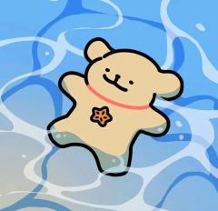 线条小狗头像🉑拿！评论区冒个泡，谢谢小宝们！💖