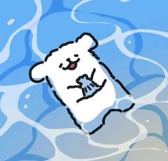 线条小狗头像🉑拿！评论区冒个泡，谢谢小宝们！💖