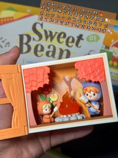 Sweet Bean🌸

Celebrate Ordina