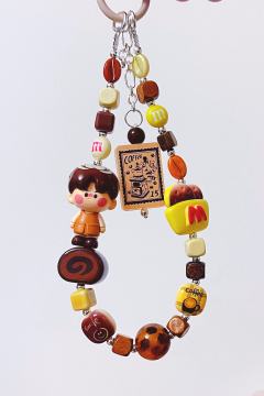 秋天是我对夏天忽而闪过那一抹微笑！
像秋一样接纳自己的丰荣与