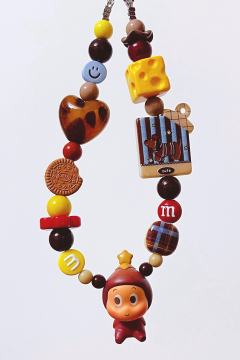 秋天是我对夏天忽而闪过那一抹微笑！
像秋一样接纳自己的丰荣与