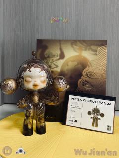 当我看到前几天POPMART官方推文出现
央美邬建安教授合作