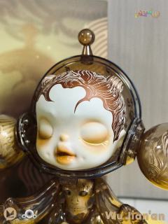 当我看到前几天POPMART官方推文出现
央美邬建安教授合作