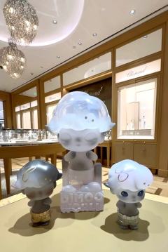 凑齐了权威三人组🤣