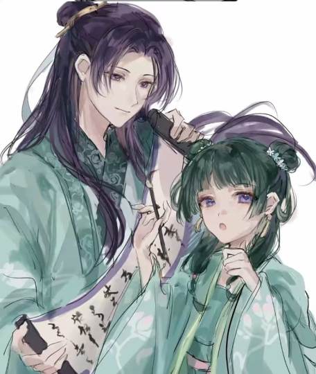 我就这样吃着厨子做的饭 这个壬猫也太香了