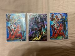 这次签很难出，特别是闪耀的金签。
不知道为啥，暗赛我出的少，