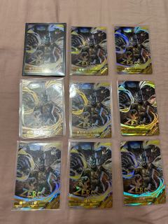 这次签很难出，特别是闪耀的金签。
不知道为啥，暗赛我出的少，