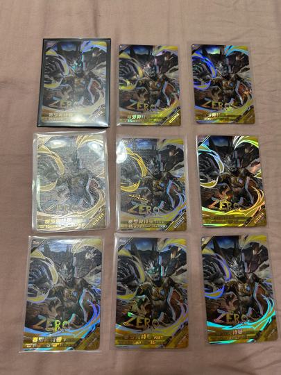 这次签很难出，特别是闪耀的金签。不知道为啥，暗赛我出的少，看别人出的挺多。目前就缺一个暗赛金签，等过段时间收吧。豪华42对我来说已经结束了，小小展示一下。