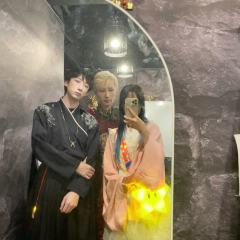 以身入局, 执棋掌山河,宁宁一笑间.
🏬:十二宫
朱懿辰