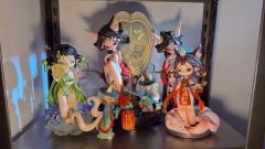 谢谢大哥们的不跑单之恩，这两年出的中式就没有不好看的