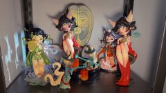 谢谢大哥们的不跑单之恩，这两年出的中式就没有不好看的