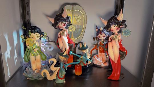 谢谢大哥们的不跑单之恩，这两年出的中式就没有不好看的