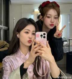 今天是9.23诶！祝白鹿宋雨琦生日快乐！！！！！