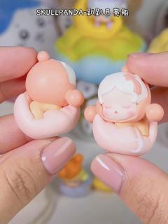 泡泡玛特晚安夜空开箱❗每一款都好治愈呀❤️

☁️DIMOO