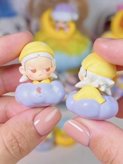 泡泡玛特晚安夜空开箱❗每一款都好治愈呀❤️

☁️DIMOO