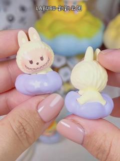 泡泡玛特晚安夜空开箱❗每一款都好治愈呀❤️

☁️DIMOO