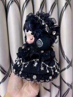 3.0系列第一个购入的就是咱们小黑星夜之眸，真的巨神秘巨高级