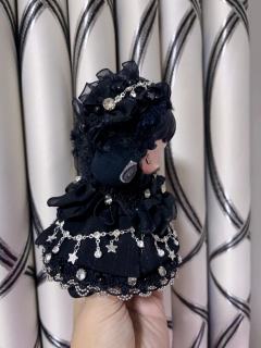 3.0系列第一个购入的就是咱们小黑星夜之眸，真的巨神秘巨高级