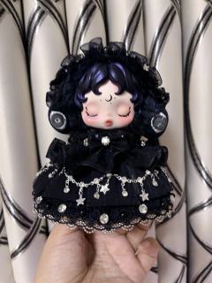 3.0系列第一个购入的就是咱们小黑星夜之眸，真的巨神秘巨高级