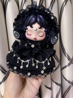 3.0系列第一个购入的就是咱们小黑星夜之眸，真的巨神秘巨高级