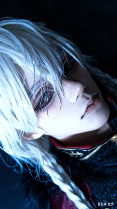 一个cos用上豆包之后