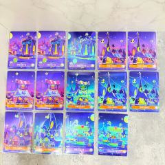 小马宝莉卡游tcg第三弹梦魇之夜首拆分享
双爆隐藏闪亮红宝石