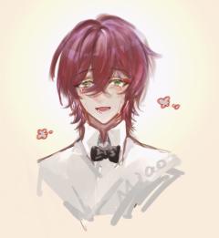 恋与星露谷🥹💍
宝宝你是一只香香软软的小章鱼！！！
哈特