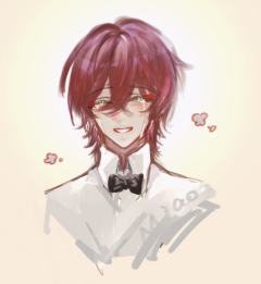 恋与星露谷🥹💍
宝宝你是一只香香软软的小章鱼！！！
哈特