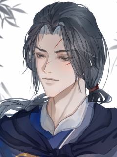 俺们江叔也有年轻的时候