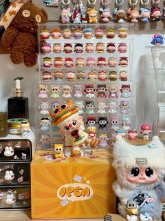 你想帮鼠老板偷走美味猫堡吗？