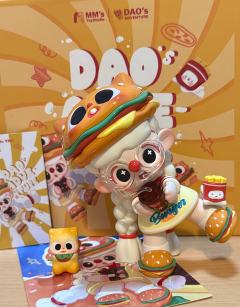 你想帮鼠老板偷走美味猫堡吗？