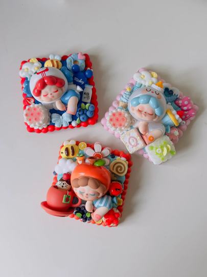 怎么办，已经爱上我的冰箱啦😂